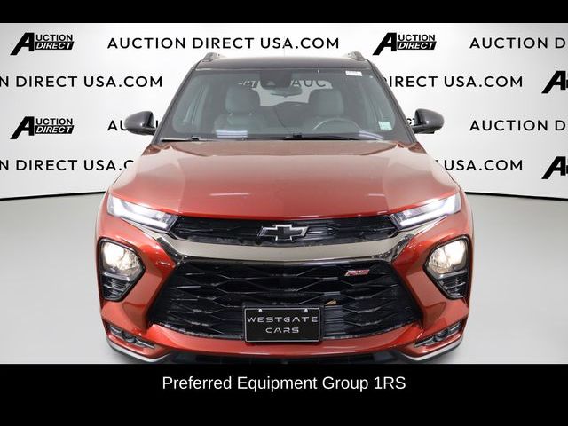 2022 Chevrolet Trailblazer RS