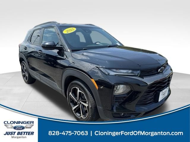 2022 Chevrolet Trailblazer RS