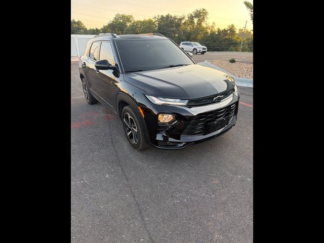 2022 Chevrolet Trailblazer RS
