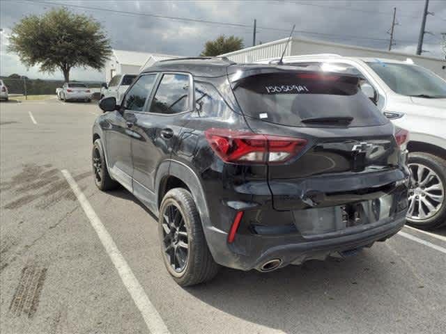 2022 Chevrolet Trailblazer RS