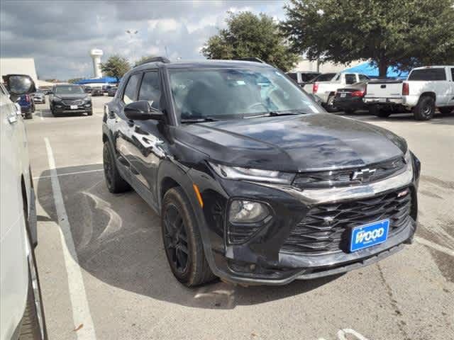 2022 Chevrolet Trailblazer RS