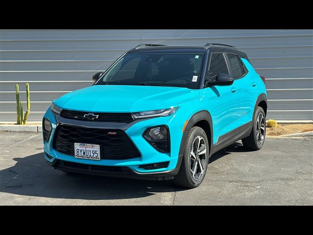 2022 Chevrolet Trailblazer RS