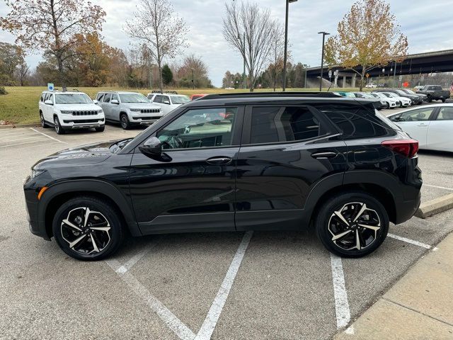 2022 Chevrolet Trailblazer RS