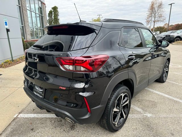 2022 Chevrolet Trailblazer RS