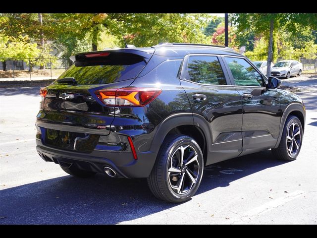 2022 Chevrolet Trailblazer RS