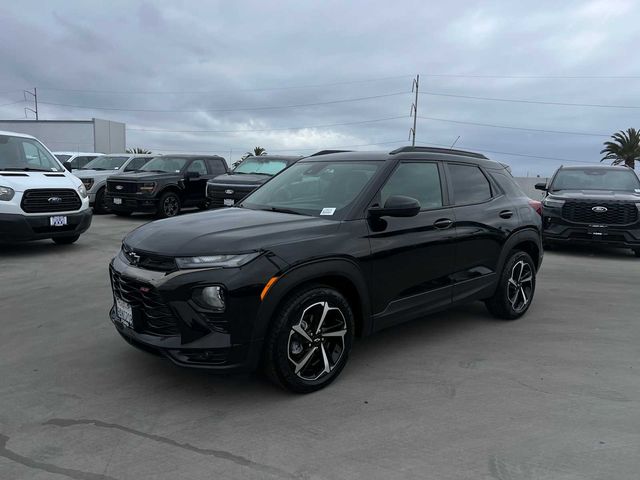 2022 Chevrolet Trailblazer RS