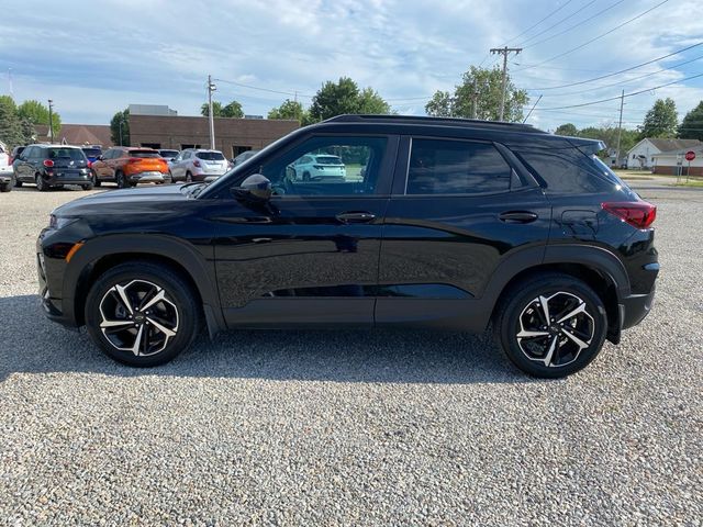 2022 Chevrolet Trailblazer RS