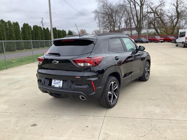 2022 Chevrolet Trailblazer RS