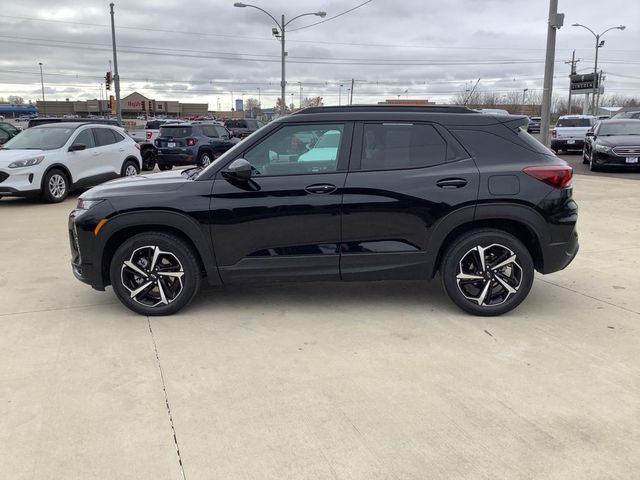 2022 Chevrolet Trailblazer RS