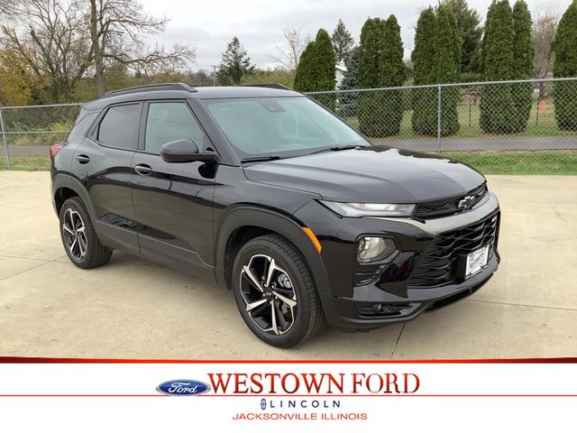 2022 Chevrolet Trailblazer RS