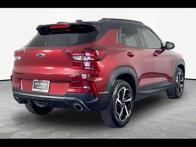 2022 Chevrolet Trailblazer RS