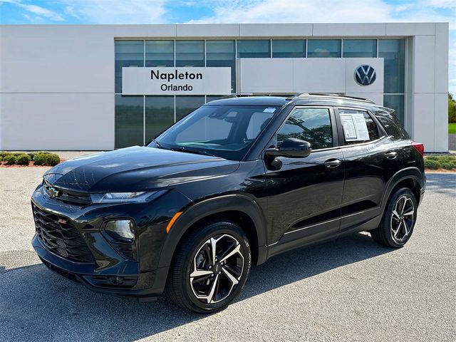 2022 Chevrolet Trailblazer RS