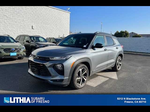 2022 Chevrolet Trailblazer RS