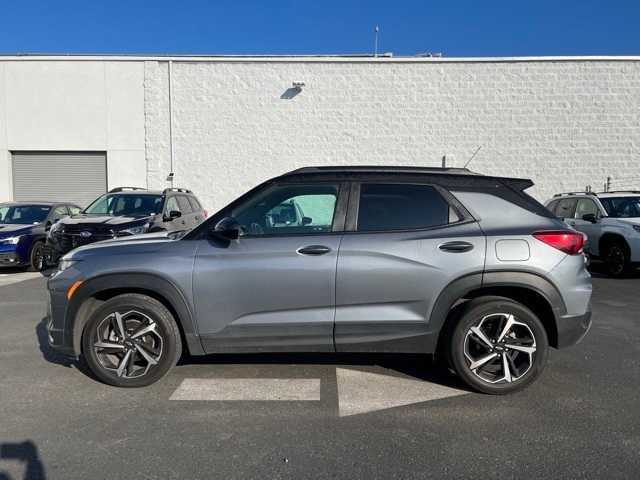 2022 Chevrolet Trailblazer RS