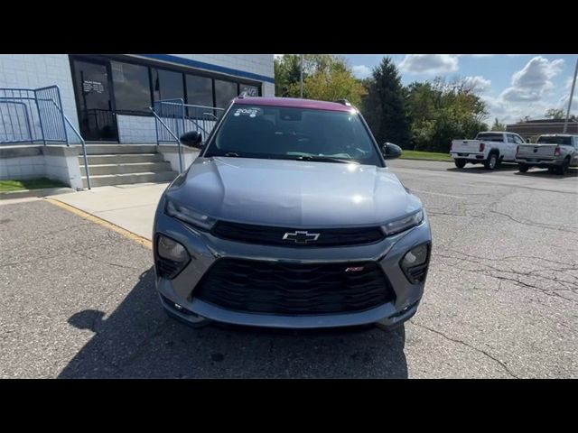 2022 Chevrolet Trailblazer RS