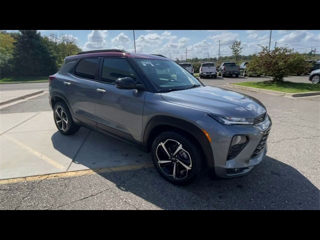 2022 Chevrolet Trailblazer RS