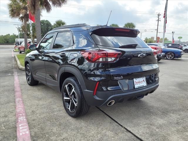 2022 Chevrolet Trailblazer RS