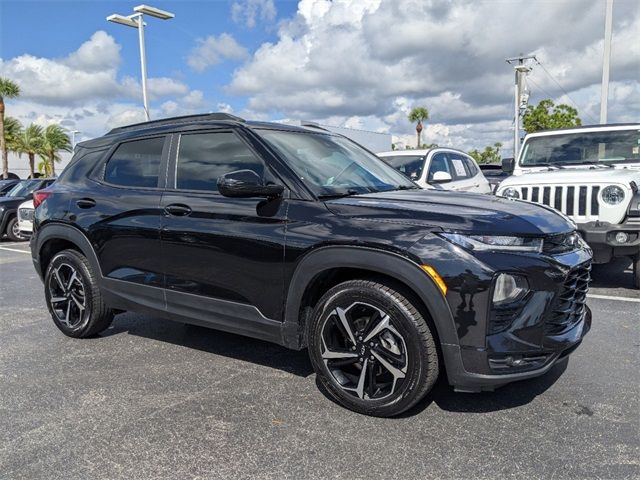 2022 Chevrolet Trailblazer RS