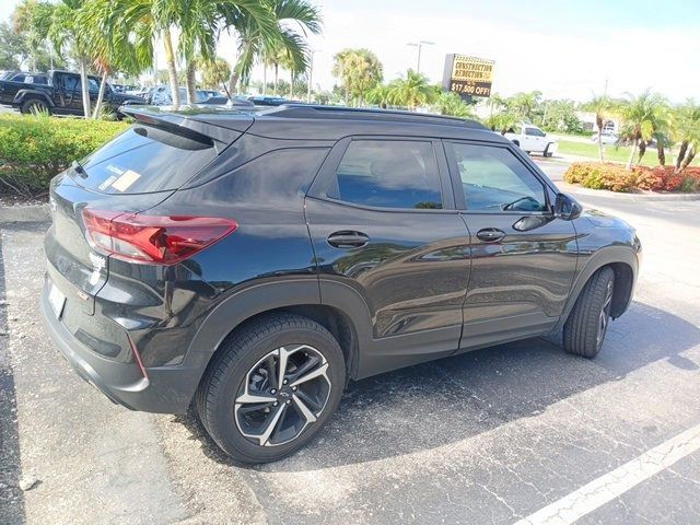 2022 Chevrolet Trailblazer RS