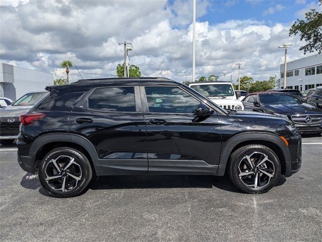 2022 Chevrolet Trailblazer RS