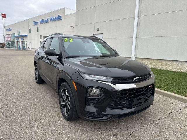 2022 Chevrolet Trailblazer RS