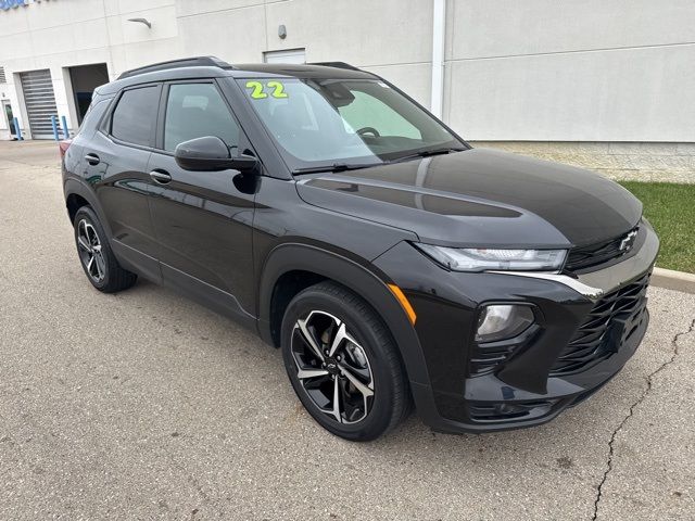 2022 Chevrolet Trailblazer RS