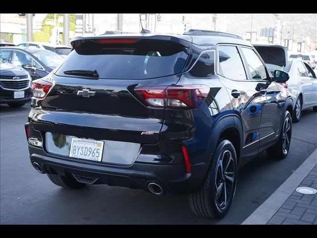 2022 Chevrolet Trailblazer RS