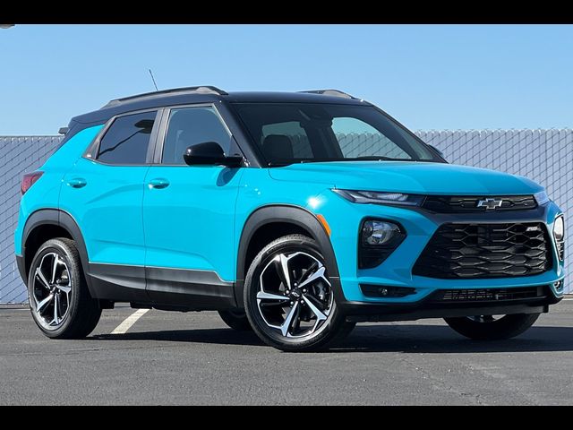 2022 Chevrolet Trailblazer RS