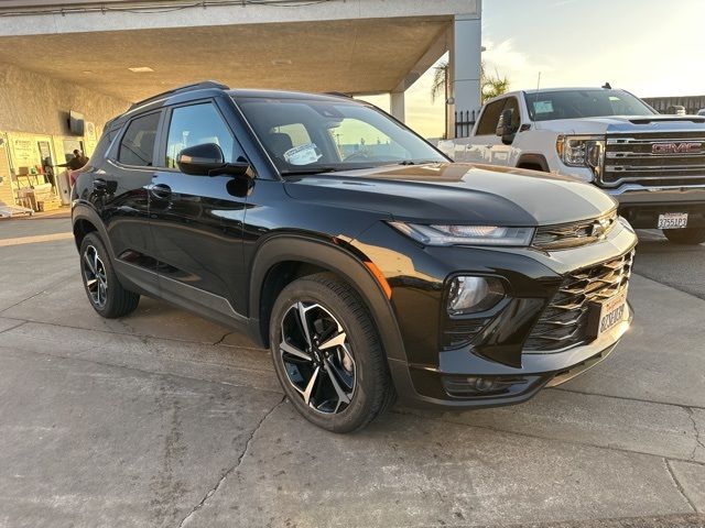 2022 Chevrolet Trailblazer RS