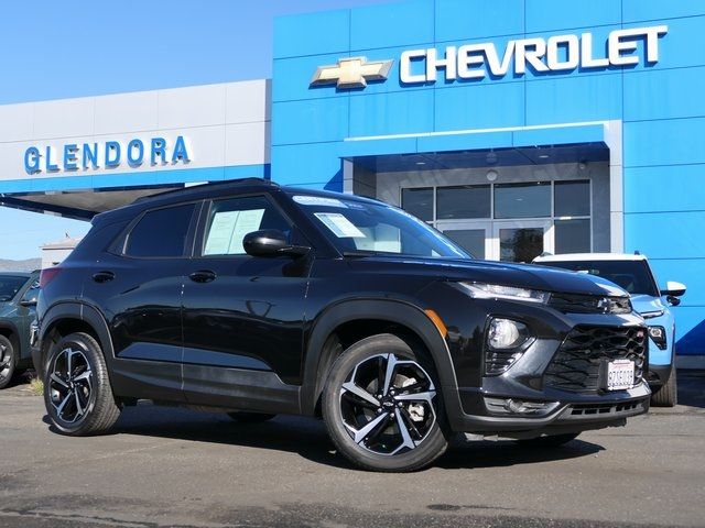 2022 Chevrolet Trailblazer RS