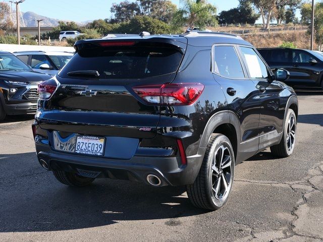 2022 Chevrolet Trailblazer RS