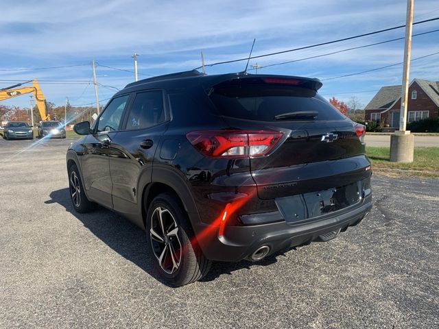 2022 Chevrolet Trailblazer RS