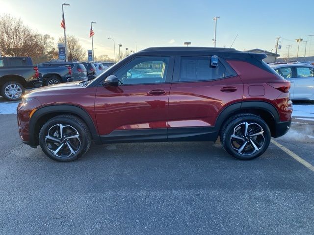 2022 Chevrolet Trailblazer RS