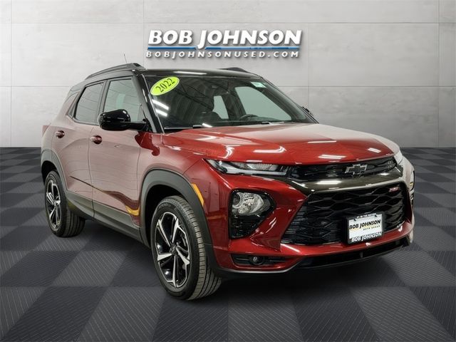 2022 Chevrolet Trailblazer RS