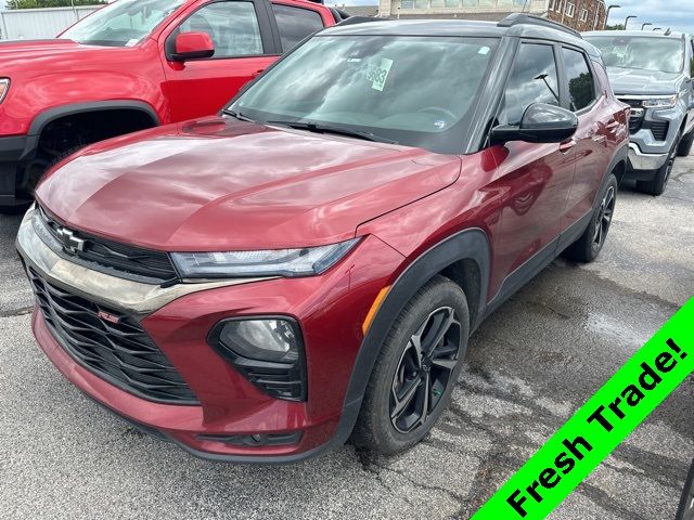 2022 Chevrolet Trailblazer RS