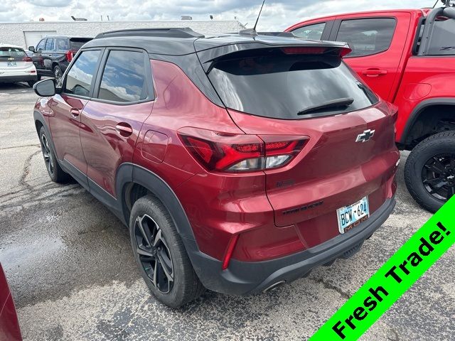 2022 Chevrolet Trailblazer RS