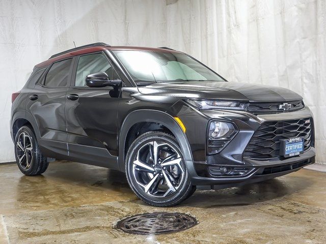 2022 Chevrolet Trailblazer RS