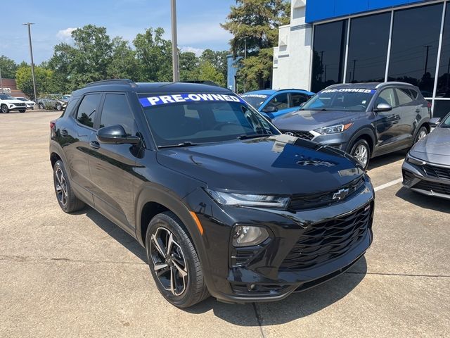 2022 Chevrolet Trailblazer RS