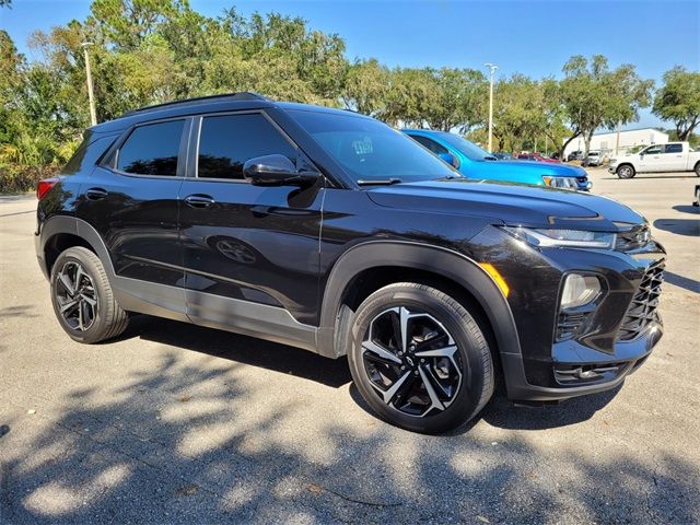 2022 Chevrolet Trailblazer RS