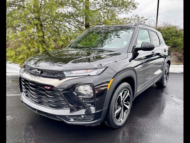 2022 Chevrolet Trailblazer RS