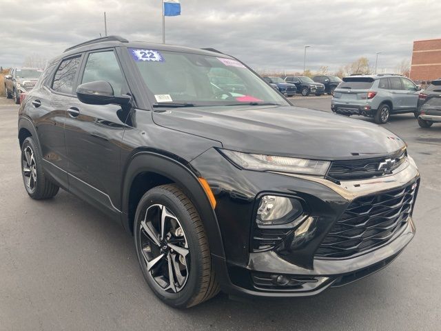 2022 Chevrolet Trailblazer RS