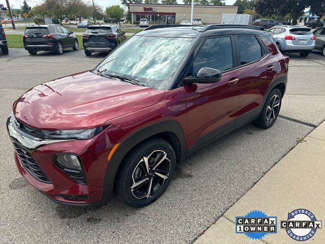 2022 Chevrolet Trailblazer RS