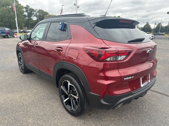 2022 Chevrolet Trailblazer RS