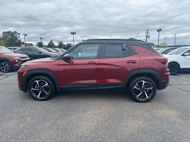 2022 Chevrolet Trailblazer RS