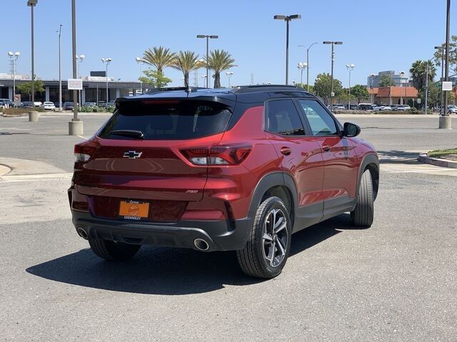 2022 Chevrolet Trailblazer RS