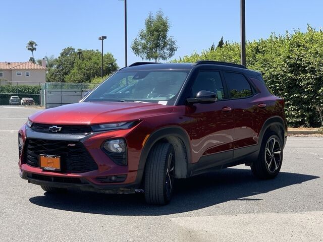 2022 Chevrolet Trailblazer RS