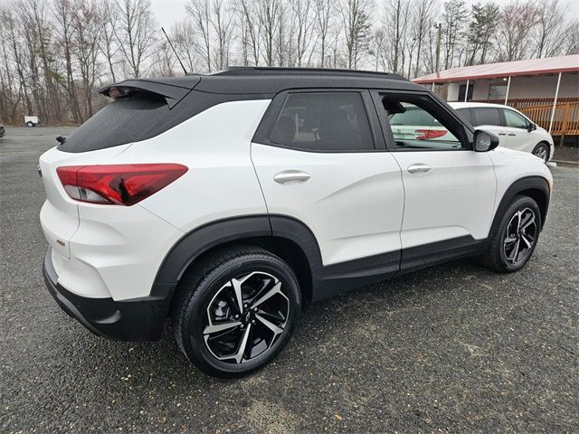 2022 Chevrolet Trailblazer RS