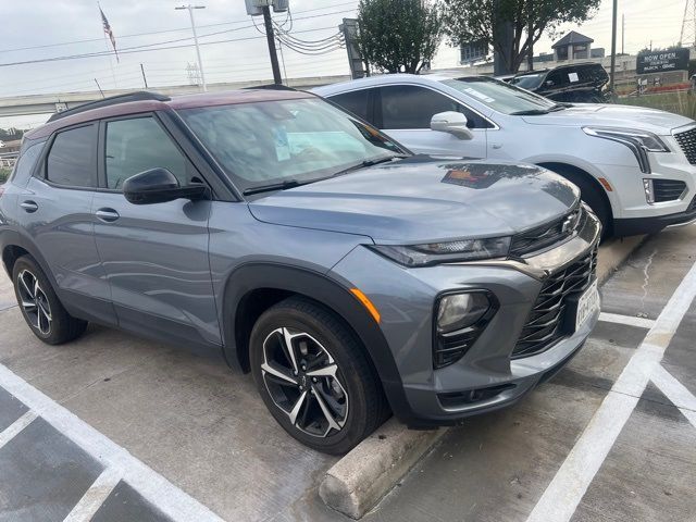 2022 Chevrolet Trailblazer RS