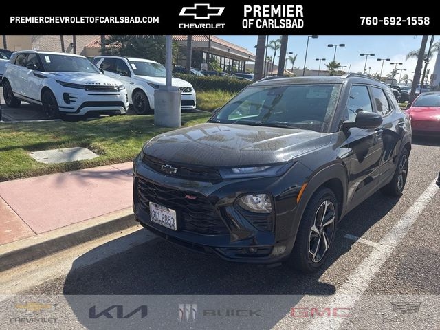 2022 Chevrolet Trailblazer RS