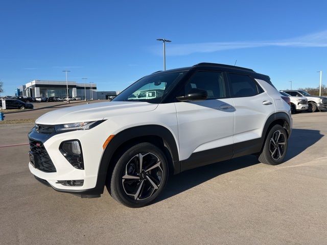 2022 Chevrolet Trailblazer RS